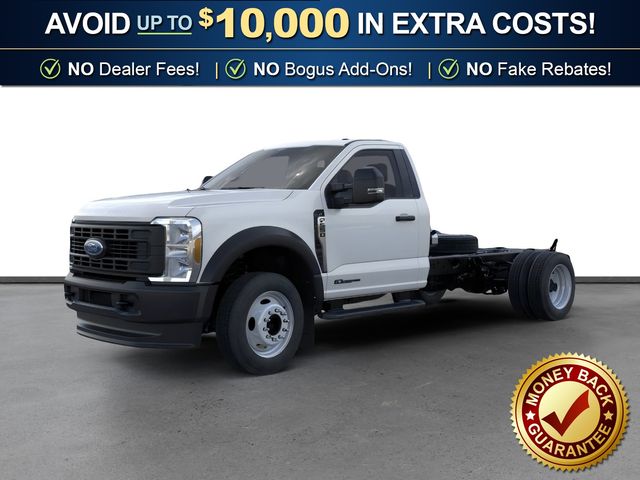 2026 Ford F-550 Super Duty Chassis Cab XL