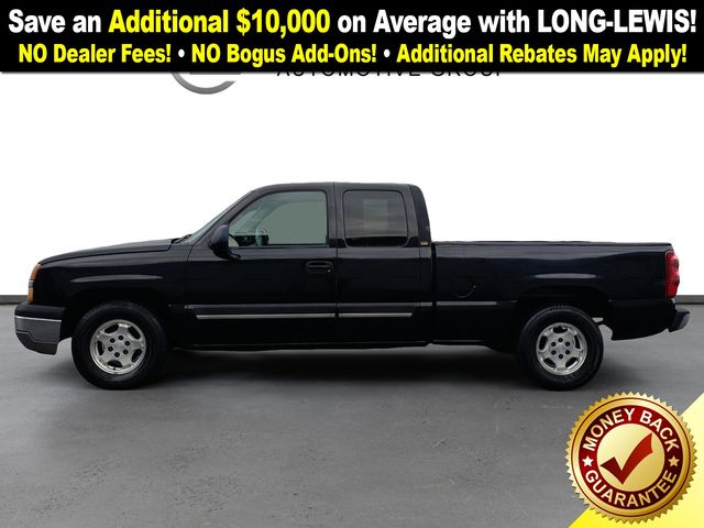 Used 2003 Chevrolet Silverado 1500 Base with VIN 2GCEC19X031179684 for sale in Prattville, AL