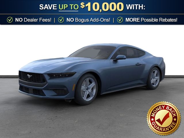 2026 Ford Mustang EcoBoost Fastback's photo