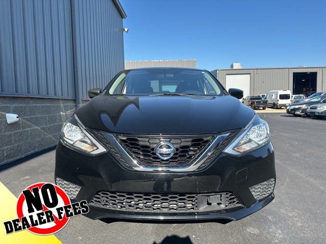 Used 2019 Nissan Sentra S with VIN 3N1AB7AP3KY331413 for sale in Prattville, AL