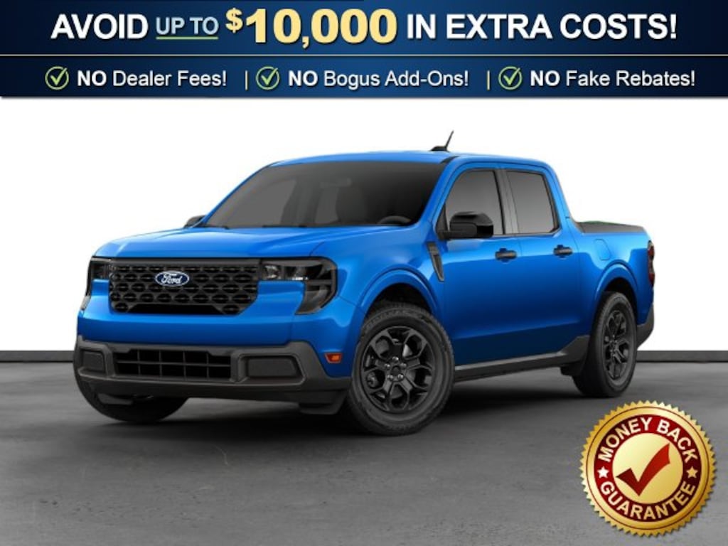 New 2026 Ford Maverick XLT Truck