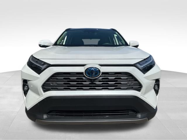 2024 Toyota RAV4 Hybrid Limited photo 2
