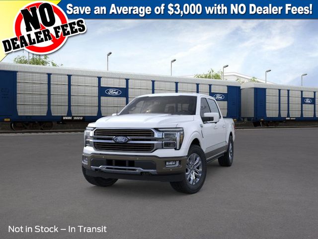 2025 Ford F-150 King Ranch photo 2