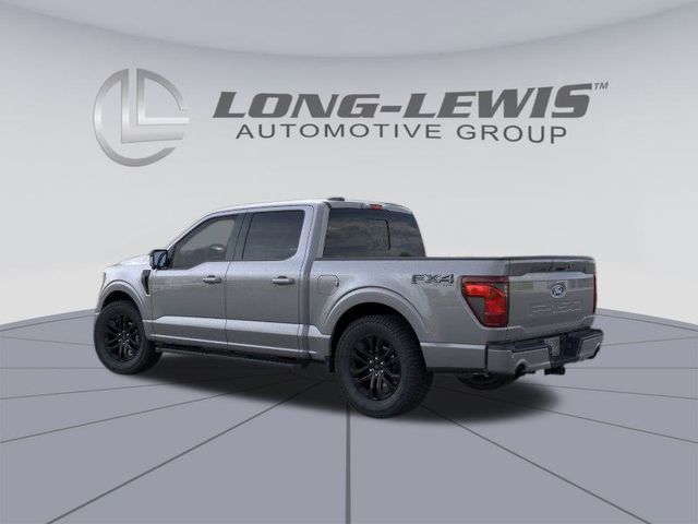 2025 Ford F-150 XLT photo 2