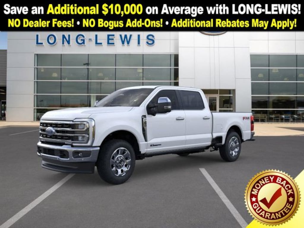 New 2026 Ford F-250SD Lariat Truck