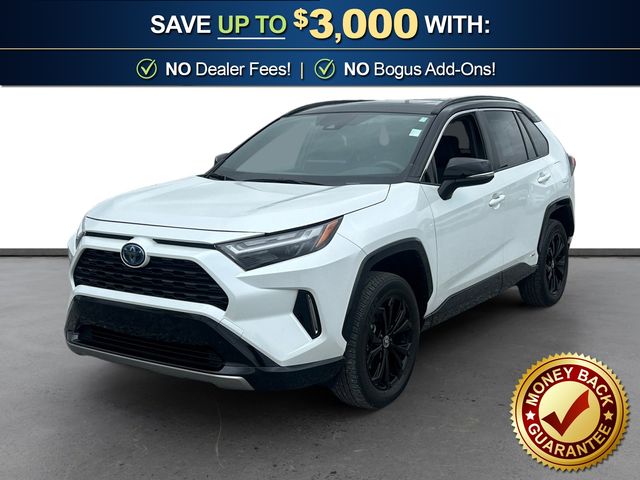 2023 Toyota RAV4 Hybrid XSE AWD's photo