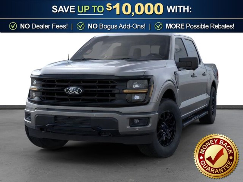 New 2026 Ford F-150 XLT Truck