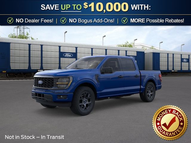 2026 Ford F-150 STX SuperCrew 5-1/2 Box's photo