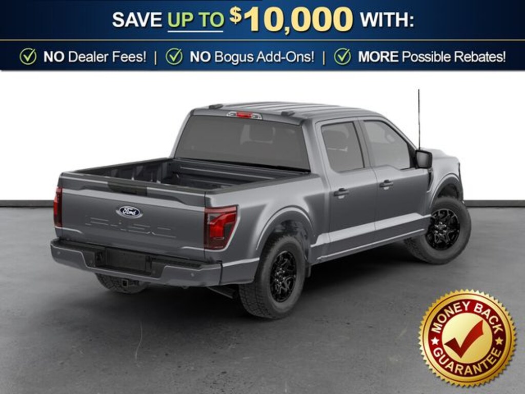 New 2026 Ford F-150 STX Truck
