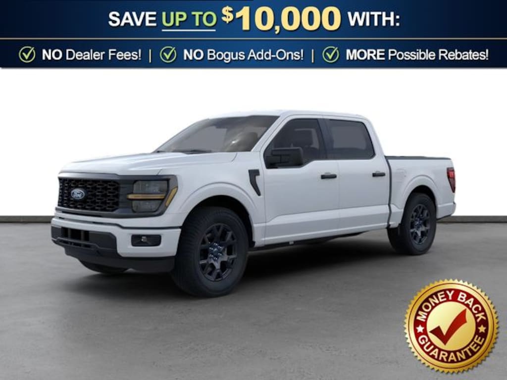 New 2026 Ford F-150 STX Truck