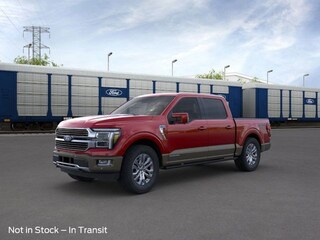 2025 Ford F-150 King Ranch Truck