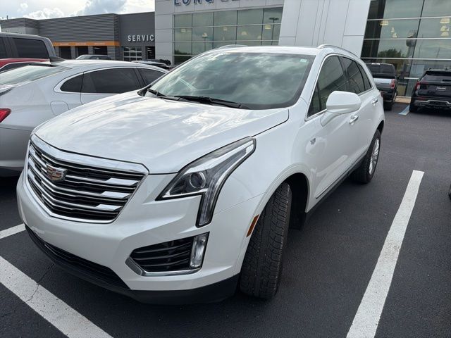 2019 Cadillac XT5 AWD's photo