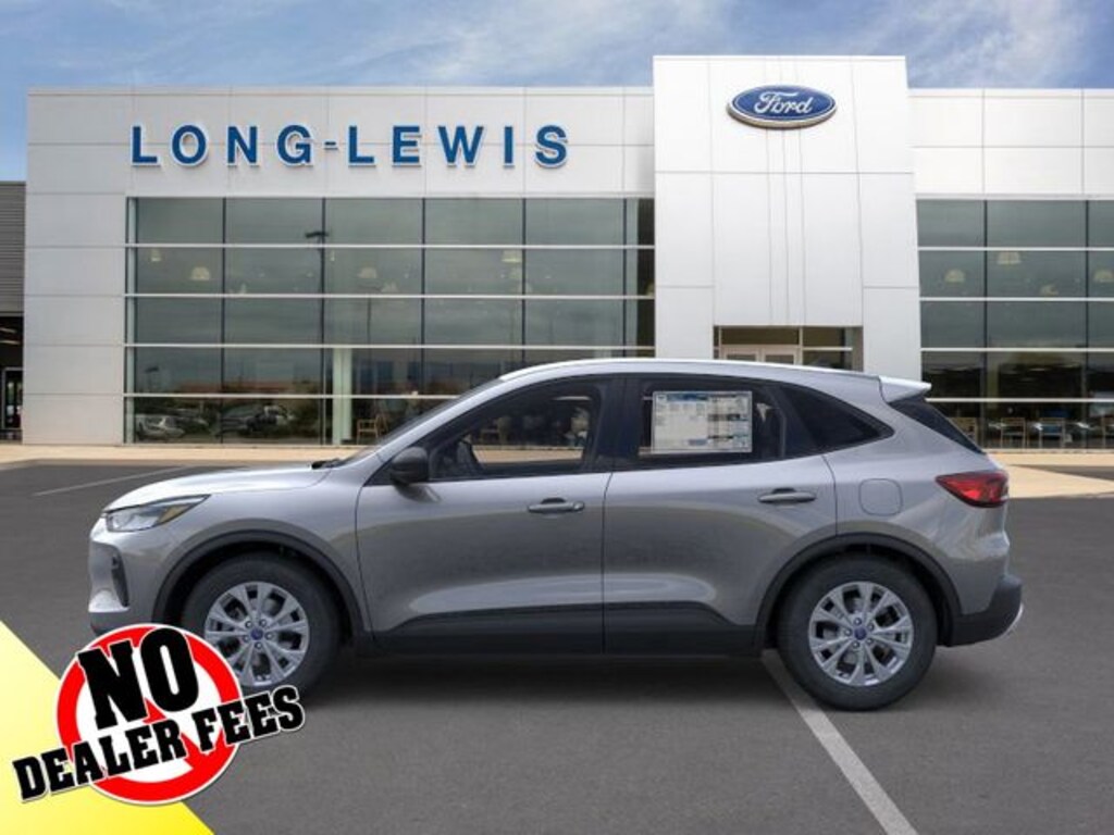 New 2026 Ford Escape Active SUV