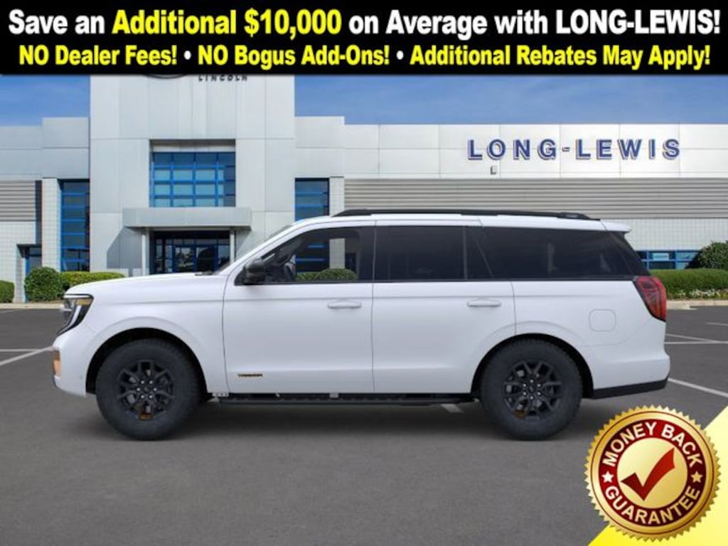 New 2025 Ford Expedition Tremor SUV