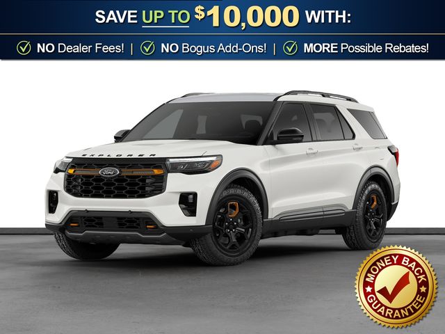 2026 Ford Explorer Tremor 4WD's photo