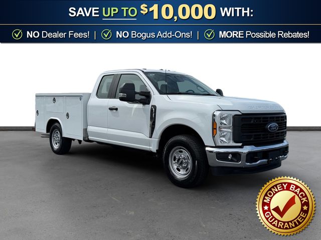 2026 Ford F-250 Super Duty XL - Photo 10