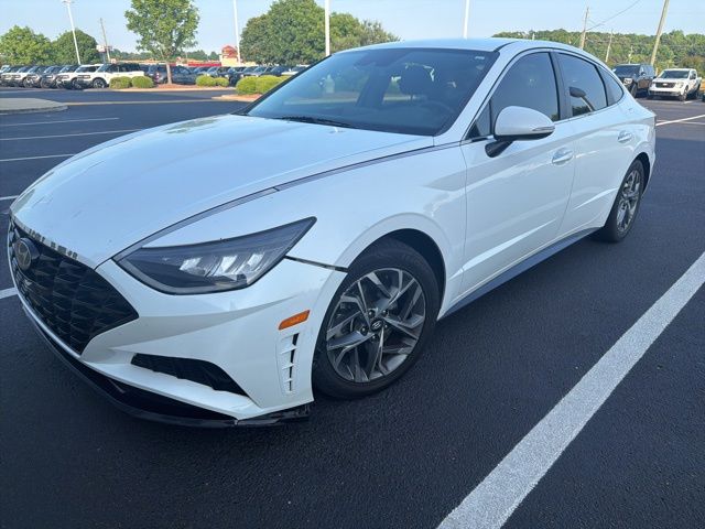 2020 Hyundai Sonata SEL