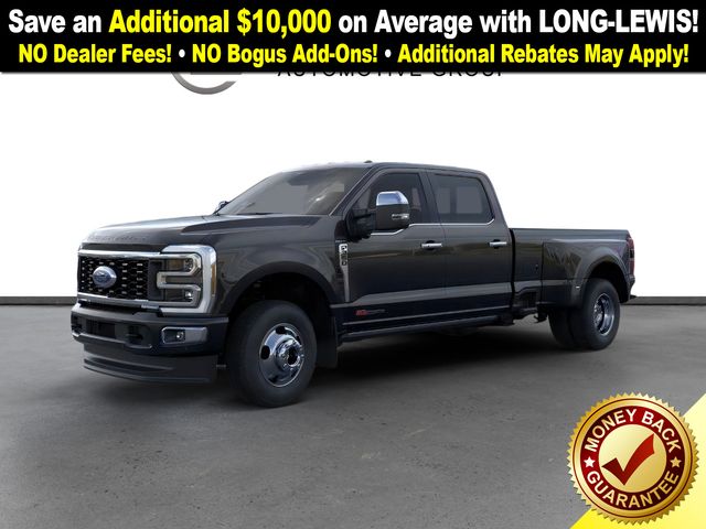 2026 Ford F-350 Super Duty Platinum's photo