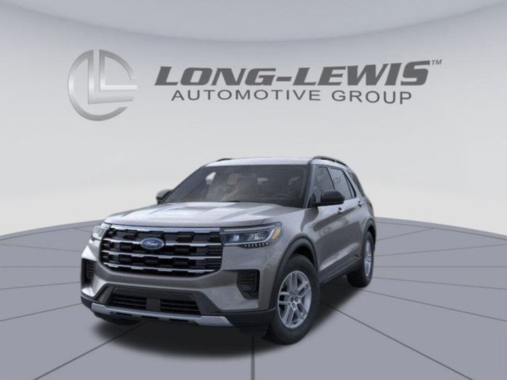 New 2026 Ford Explorer Active SUV