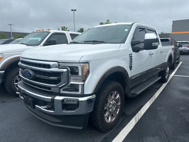 2020 Ford F-250 Lariat 4x4 Crew Cab 6-3/4' Box's photo