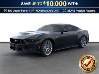 2026 Ford Mustang GT Premium Coupe