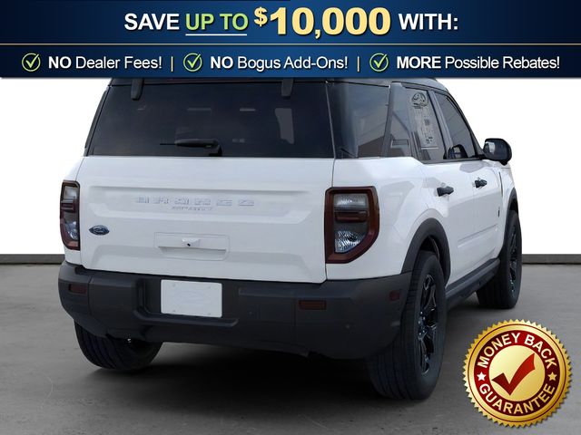2026 Ford Bronco Sport Outer Banks - Photo 11
