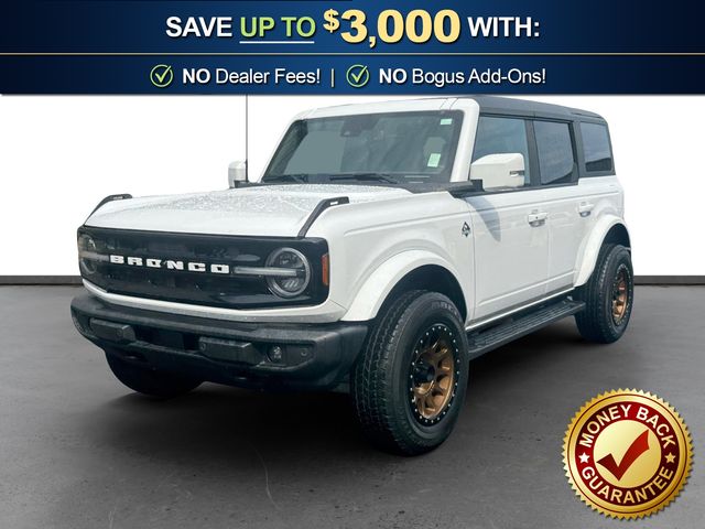 2024 Ford Bronco Outer Banks 4x4's photo