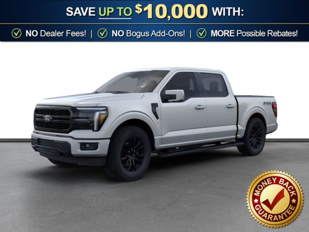 New 2026 Ford F-150 Lariat Truck