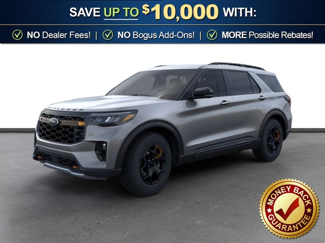 2026 Ford Explorer Tremor 4WD's photo