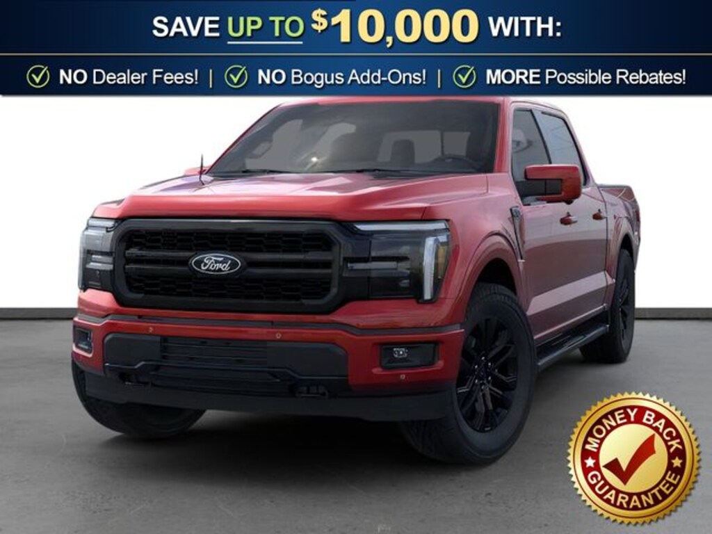 New 2026 Ford F-150 Lariat Truck