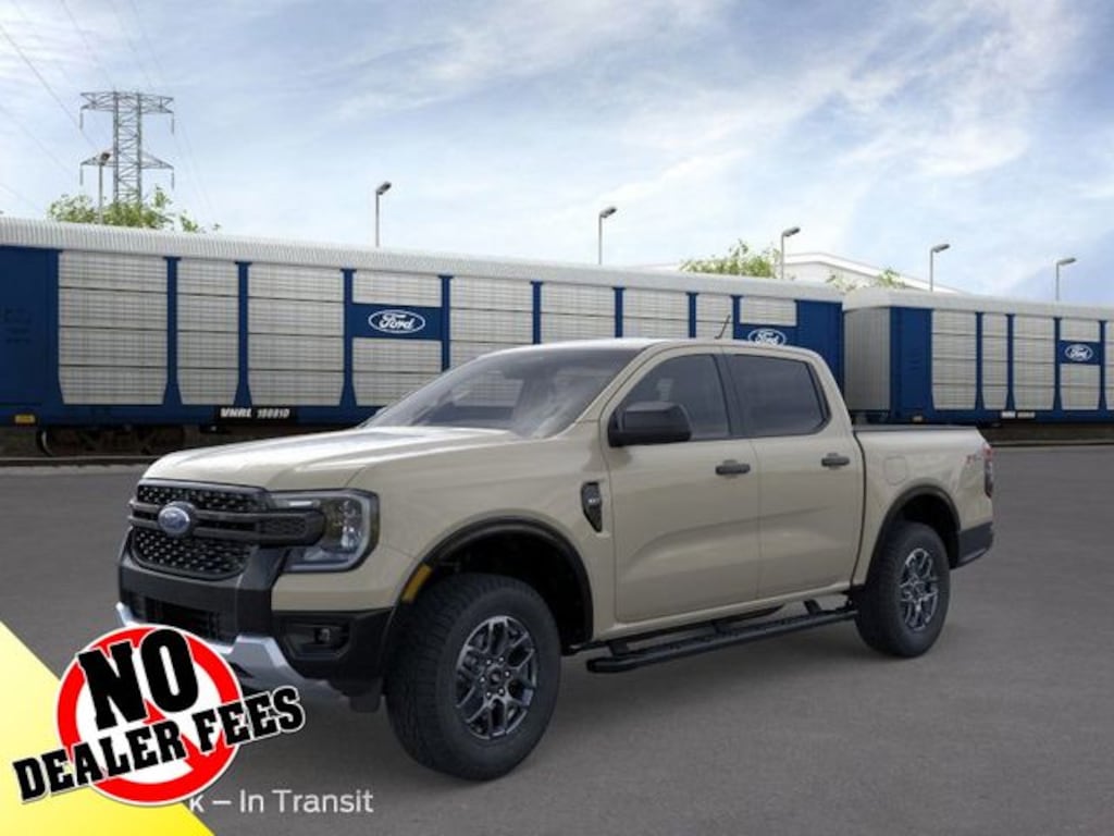 New 2025 Ford Ranger XLT Truck