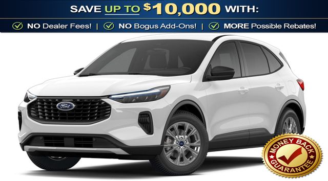 2026 Ford Escape Active FWD's photo
