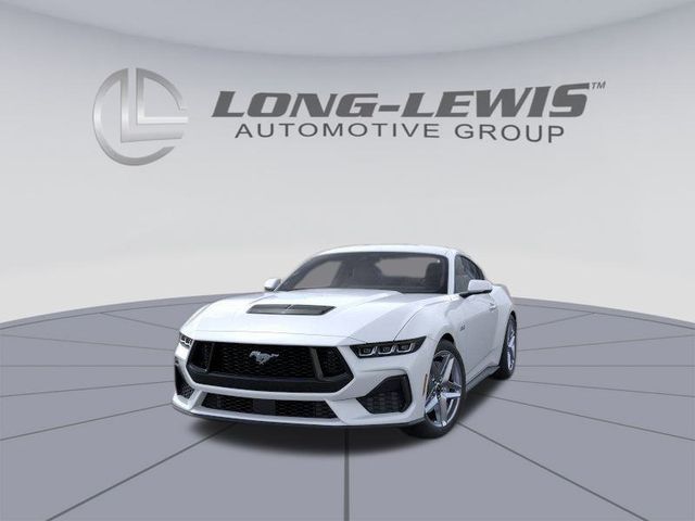 2025 Ford Mustang GT Premium photo 2
