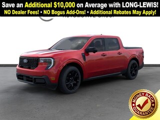 2026 Ford Maverick Lariat Truck