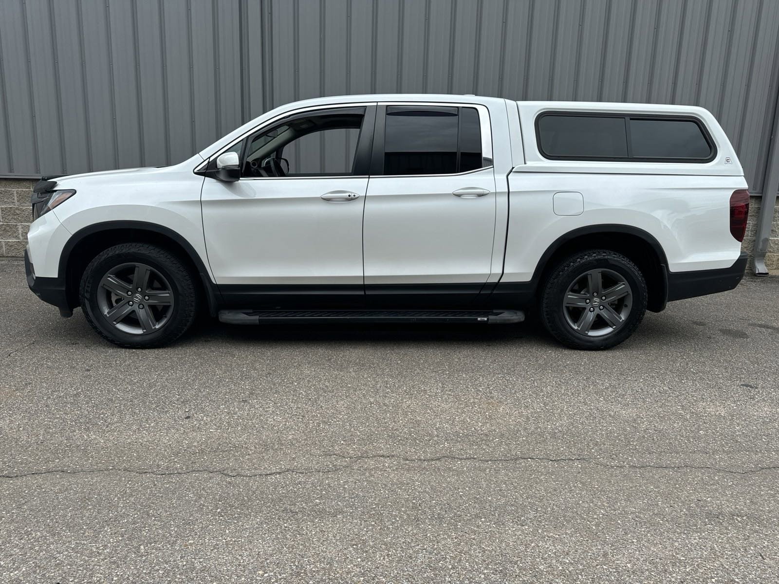 Used 2022 Honda Ridgeline RTL with VIN 5FPYK3F59NB017994 for sale in Prattville, AL