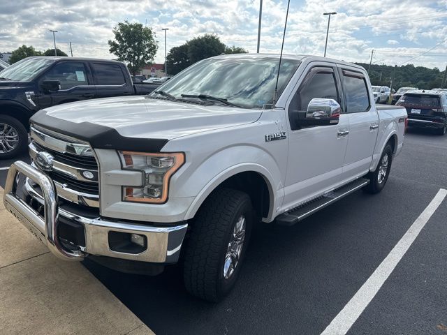 2015 Ford F-150 Lariat 4x4 SuperCrew 145-in's photo
