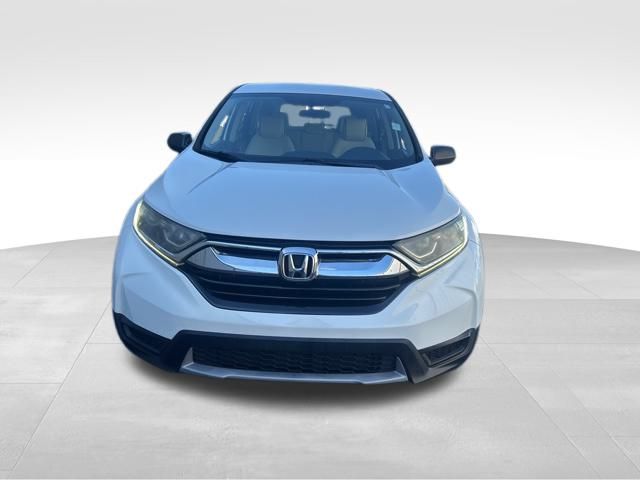 2018 Honda CR-V LX photo 2