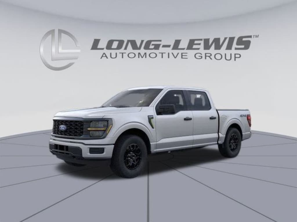 New 2025 Ford F-150 STX Truck