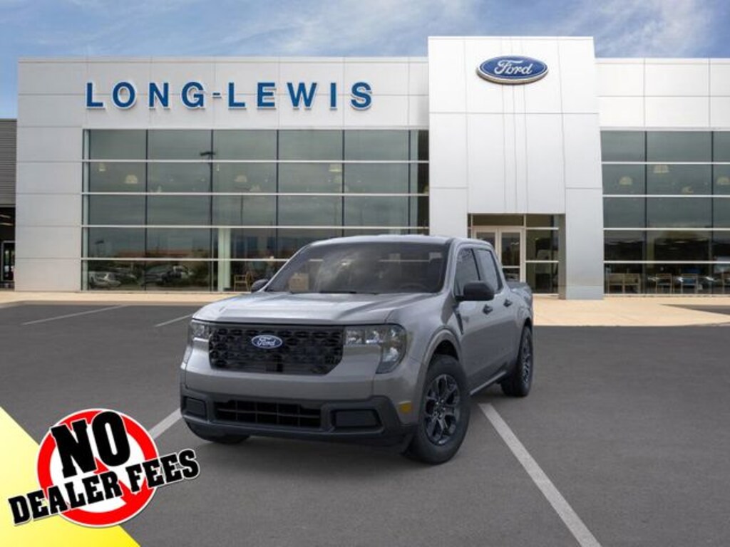 New 2025 Ford Maverick XLT Truck