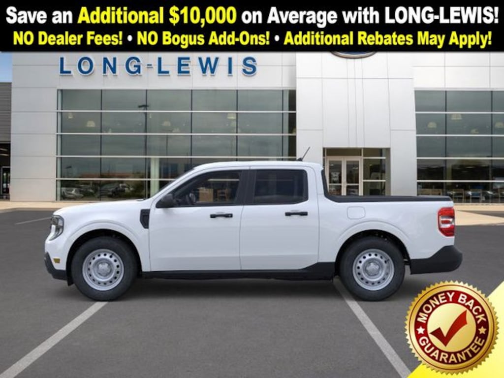 New 2025 Ford Maverick XL Truck