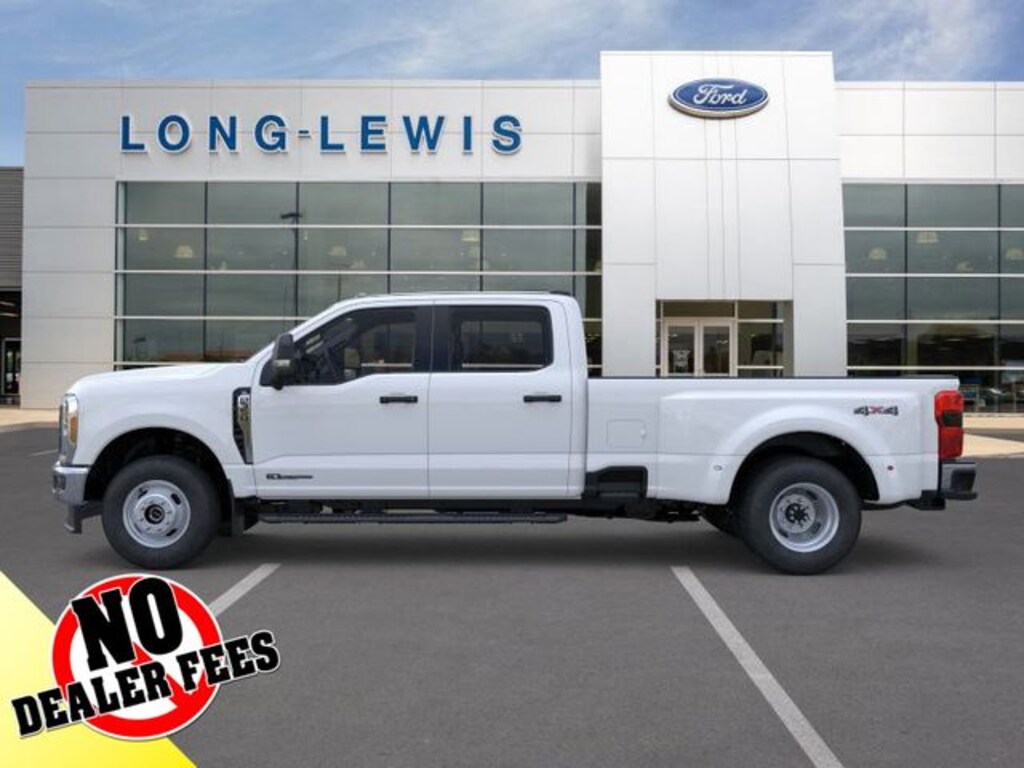 New 2026 Ford F-350SD XL Truck