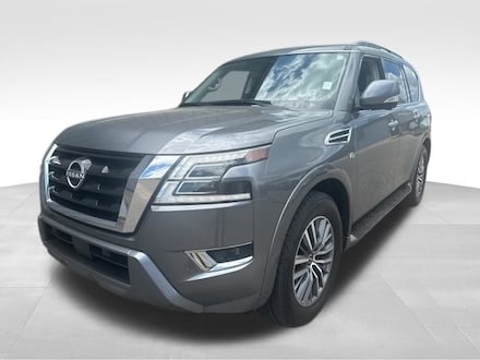2022 Nissan Armada SL SUV