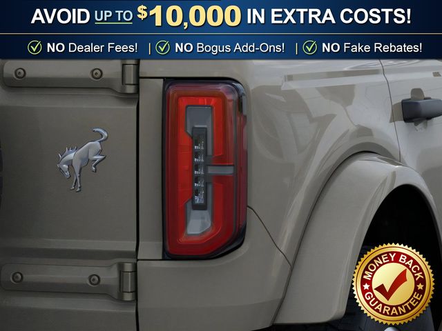 2026 Ford Bronco 4-Door Outer Banks - Photo 28