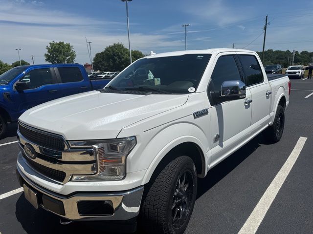 2020 Ford F-150 King Ranch 4x4 SuperCrew 5-1/2 Box's photo