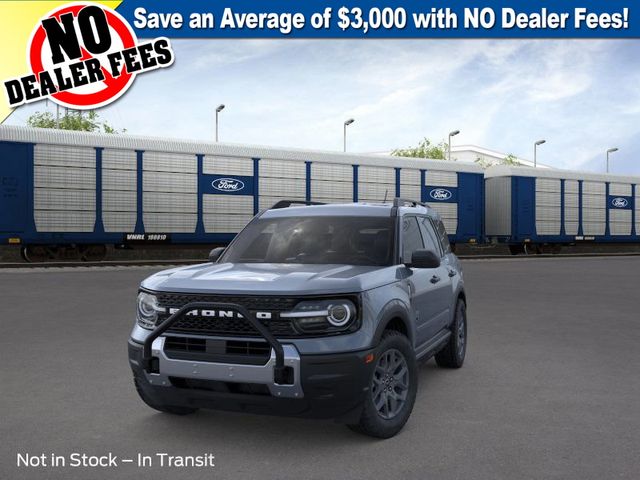 2025 Ford Bronco Sport Big Bend photo 2