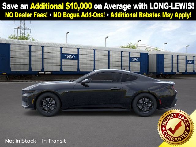 2026 Ford Mustang GT photo 3