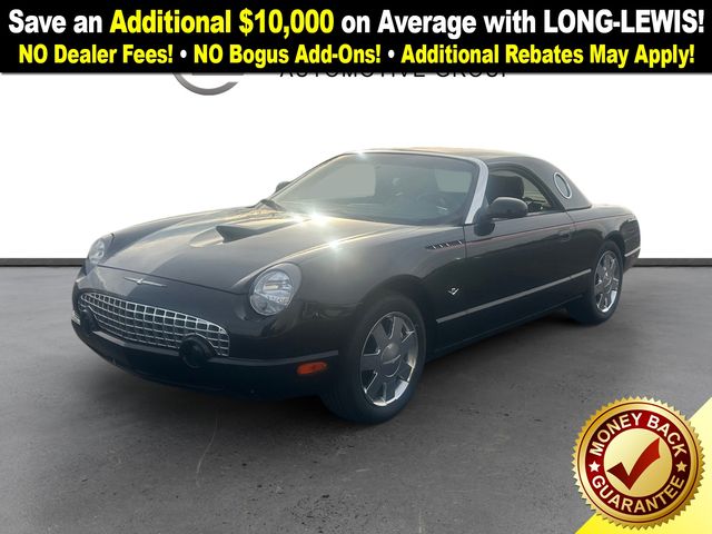 2002 Ford Thunderbird's photo