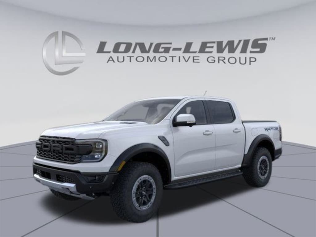 New 2025 Ford Ranger Raptor Truck
