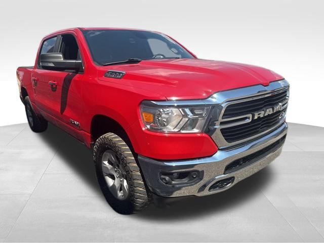2019 Ram 1500 Big Horn Lone Star photo 2