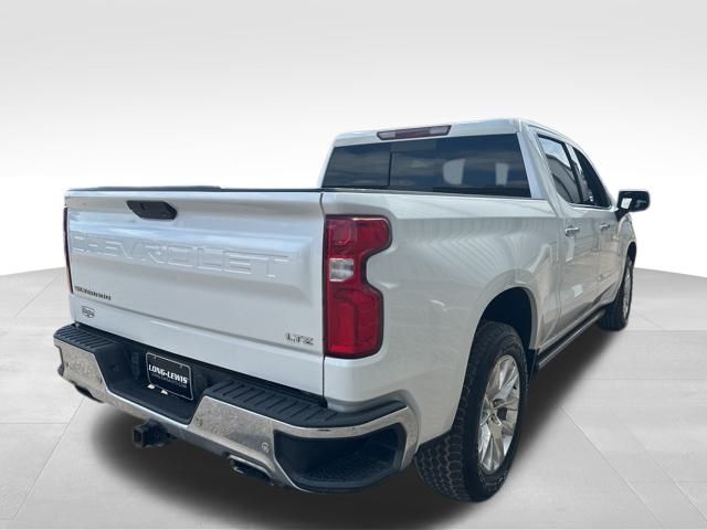 2021 Chevrolet Silverado 1500 LTZ photo 4